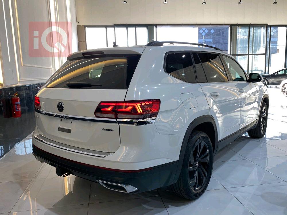 ڤۆڵکسواگن ئەتلەس